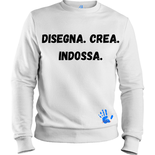 Crea la Tua Felpa Personalizzata | Design Unico, Solo Tuo